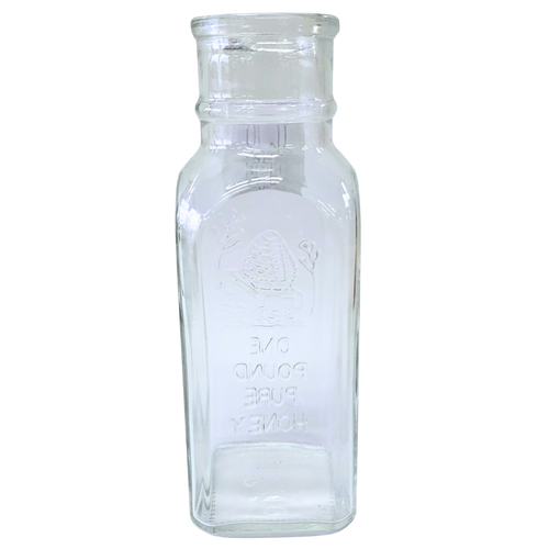 16 oz Glass Muth Jar