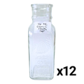 16 oz Glass Muth Jar