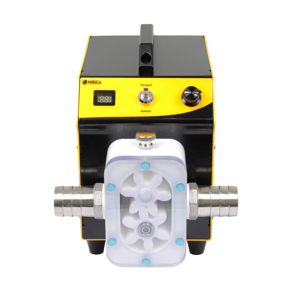 Compact Honey Pump