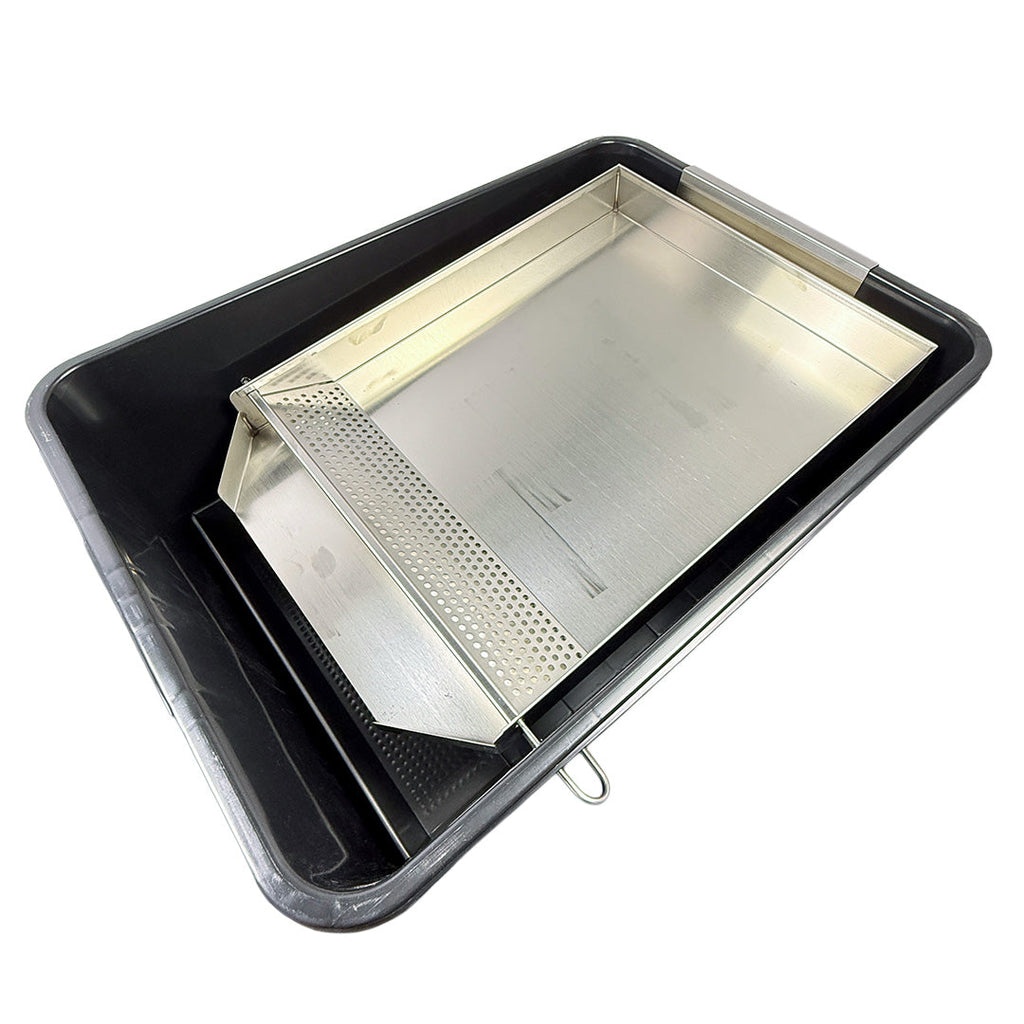 Solar Wax Melter