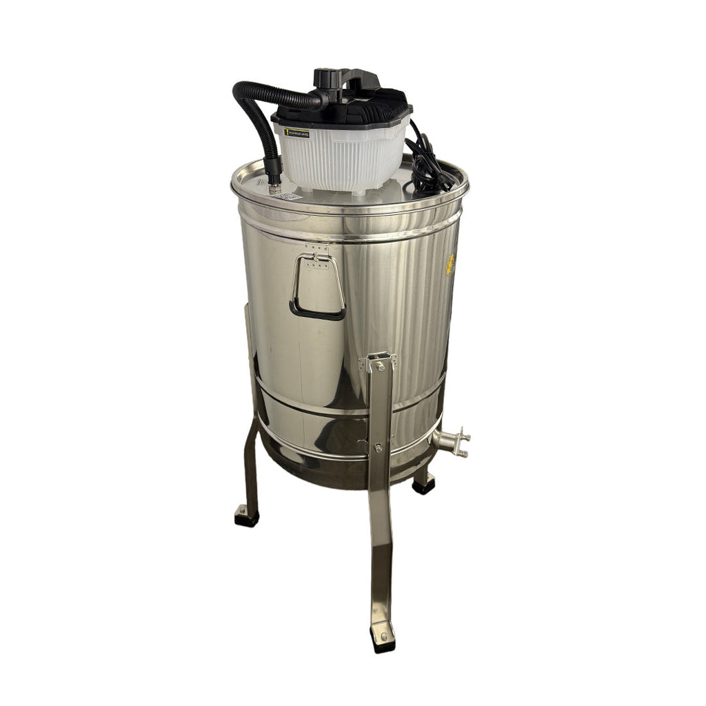 Steam Wax Melter