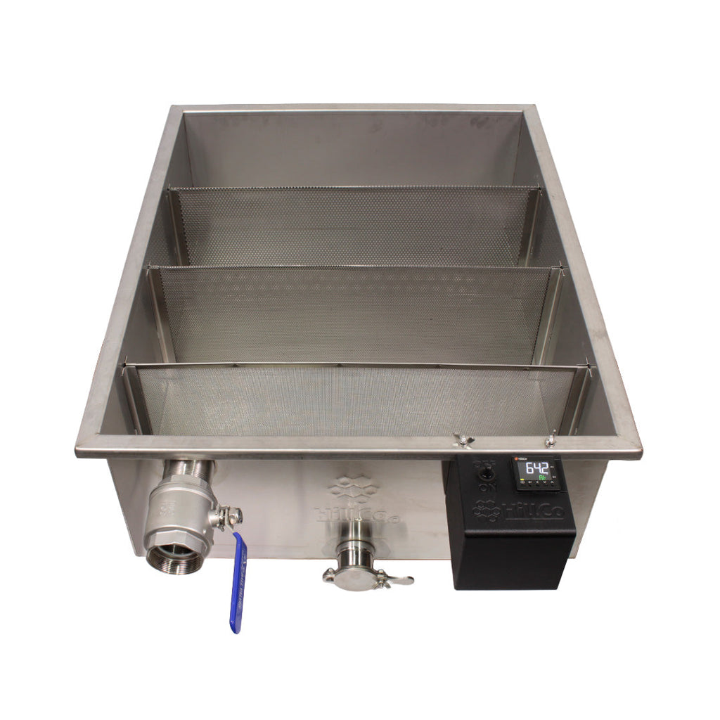30 Gallon Honey Clarifier