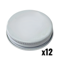 48mm Metal Jar Lid