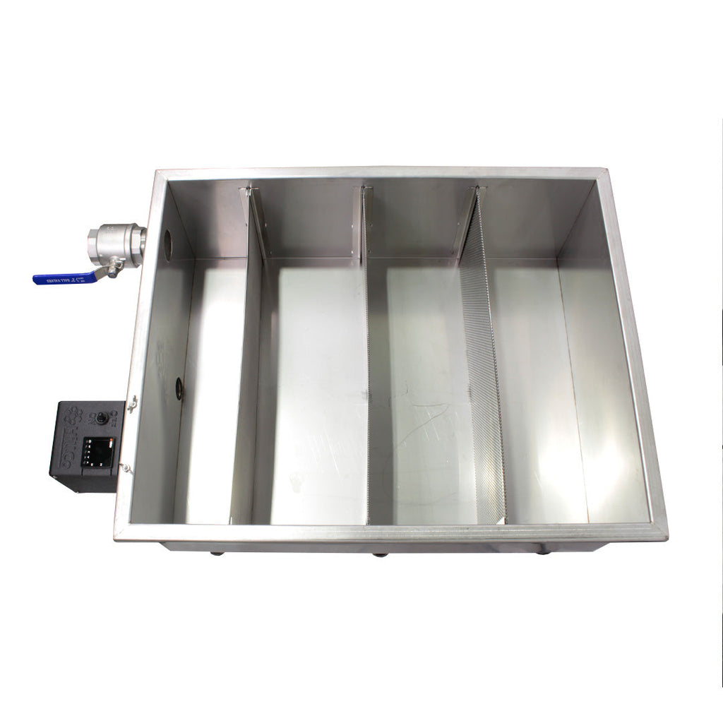 30 Gallon Honey Clarifier