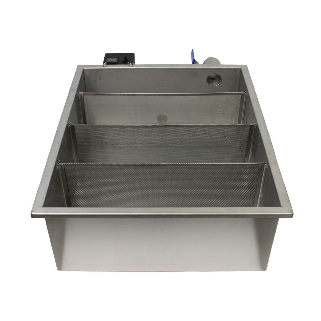 30 Gallon Honey Clarifier
