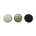 48mm Metal Lids for Glass Jars (Classic 1lb and 8oz and Queenline 8oz)