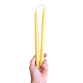 Classic Taper Beeswax Candles