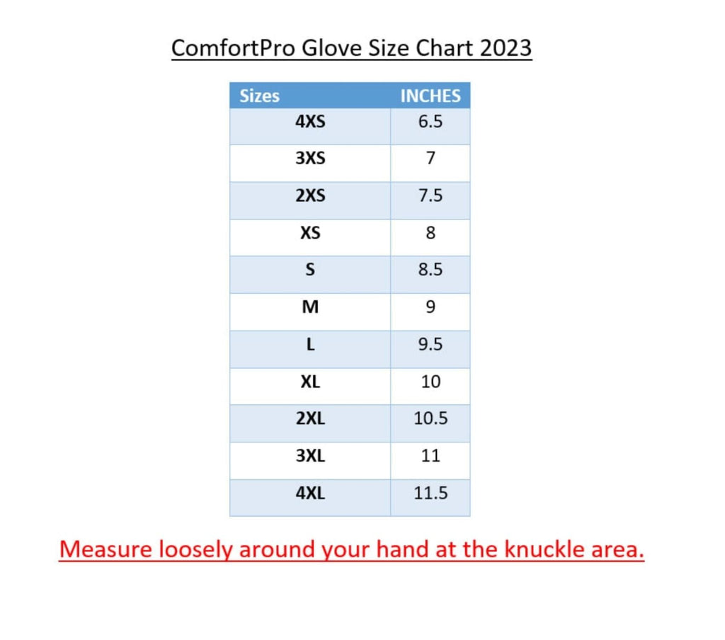 ComfortPro Ventilated Beekeeping Gloves