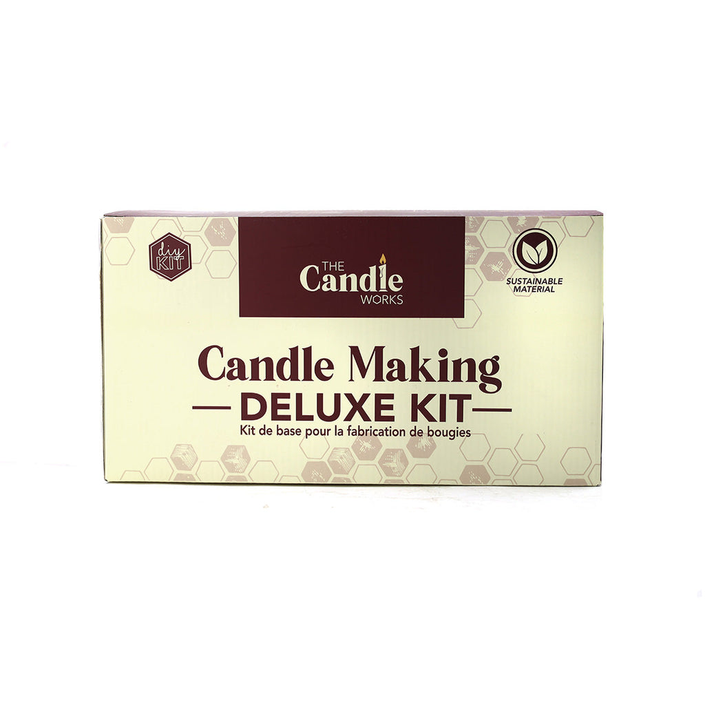 The Candle Works | Candle Making Deluxe Kit