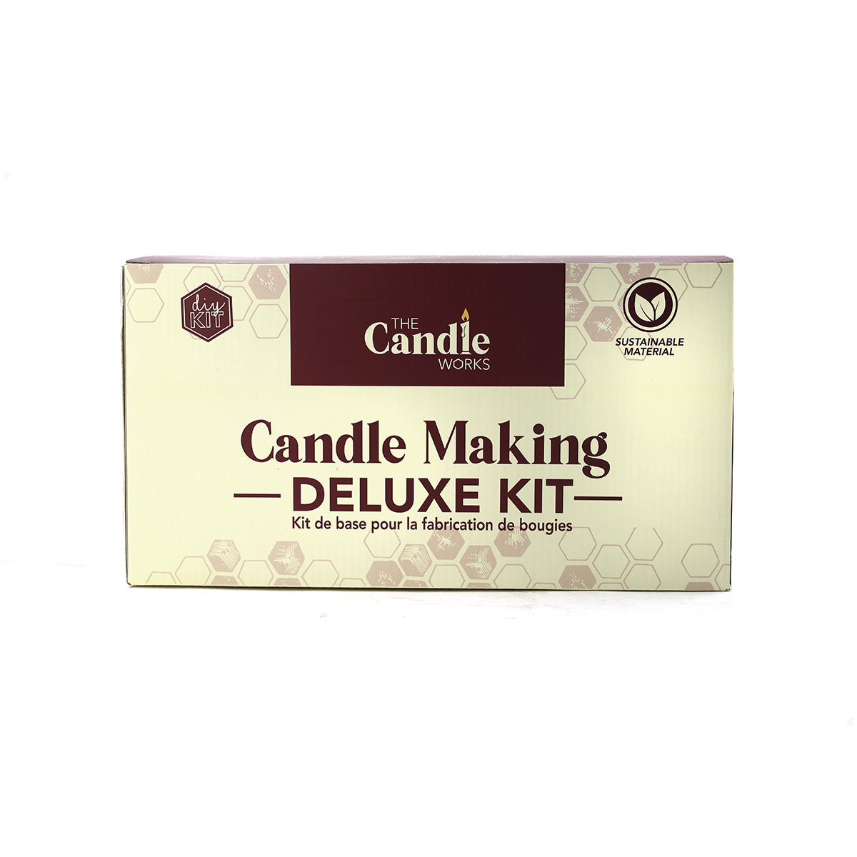 The Candle Works | Candle Making Deluxe Kit