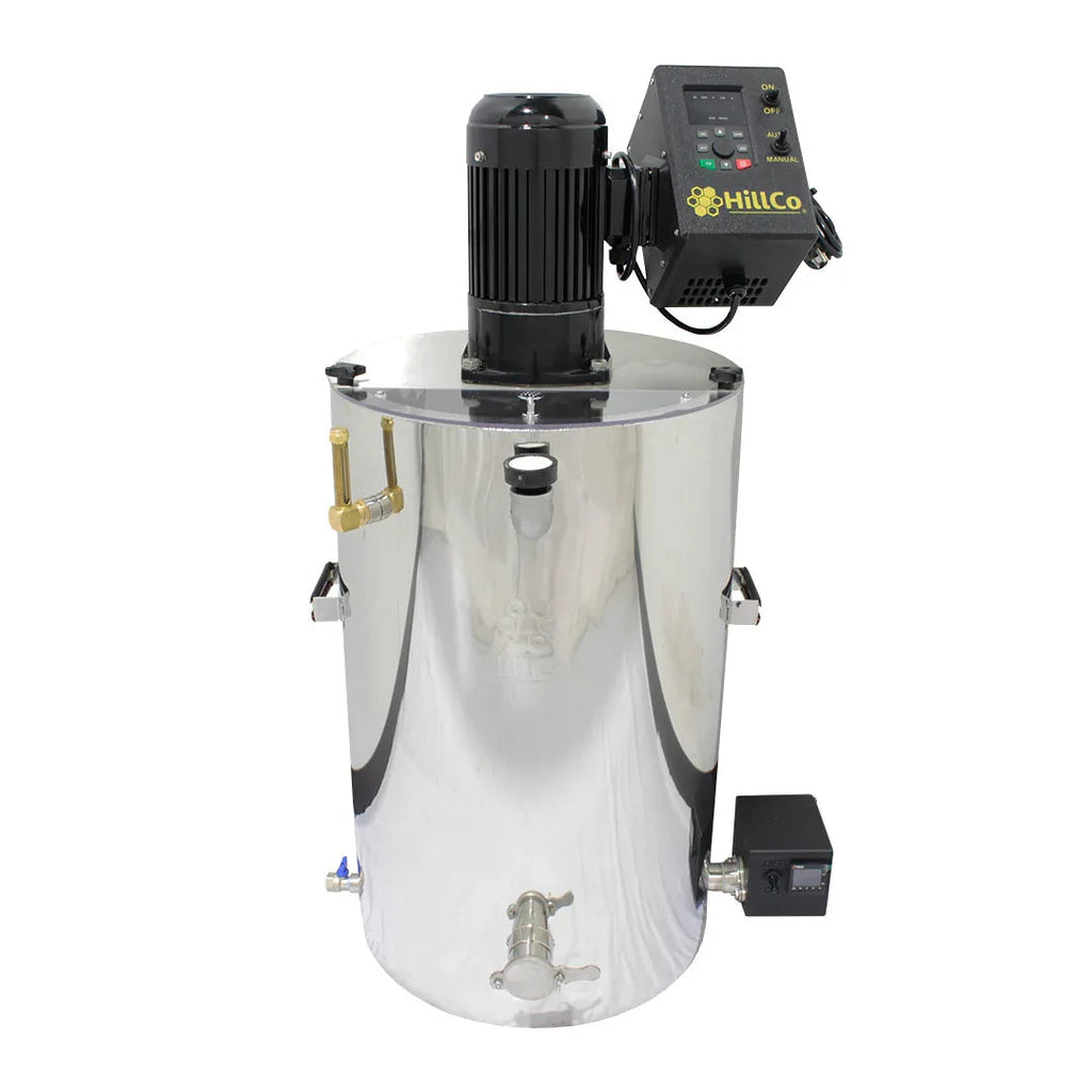 20 Gallon Heated Creamer
