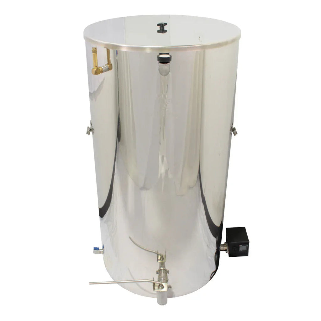 60 Gallon Heated Bottling Tank