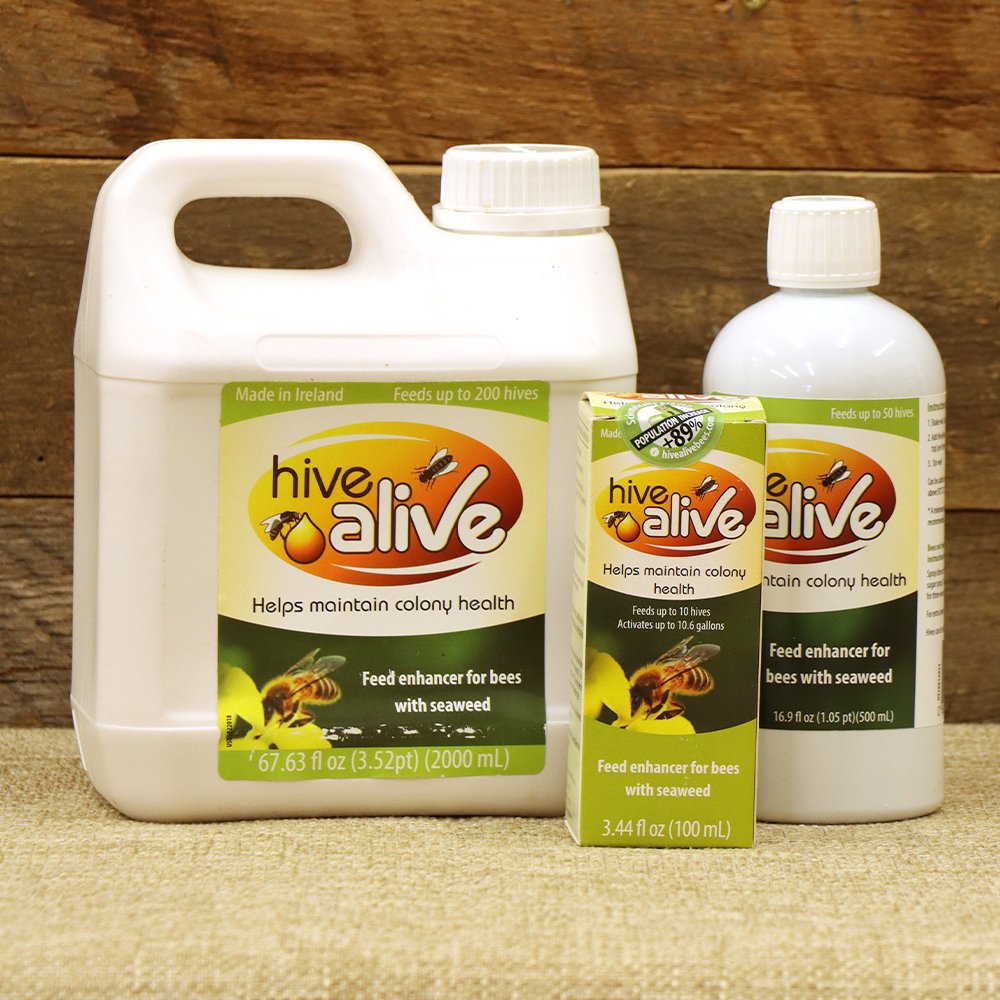 HiveAlive Liquid Feed