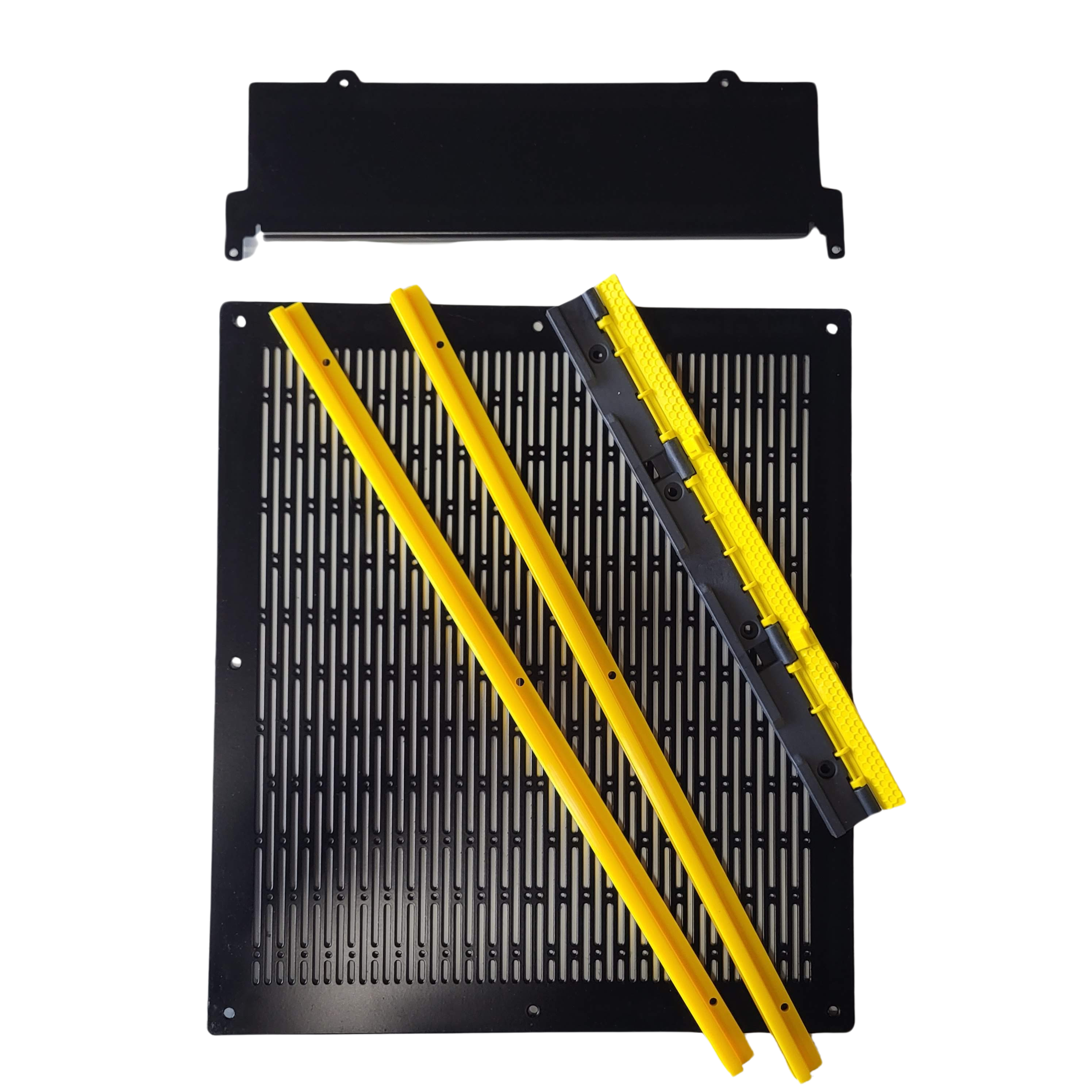 HiveIQ Base & Lid Kit w/ Queen Excluder