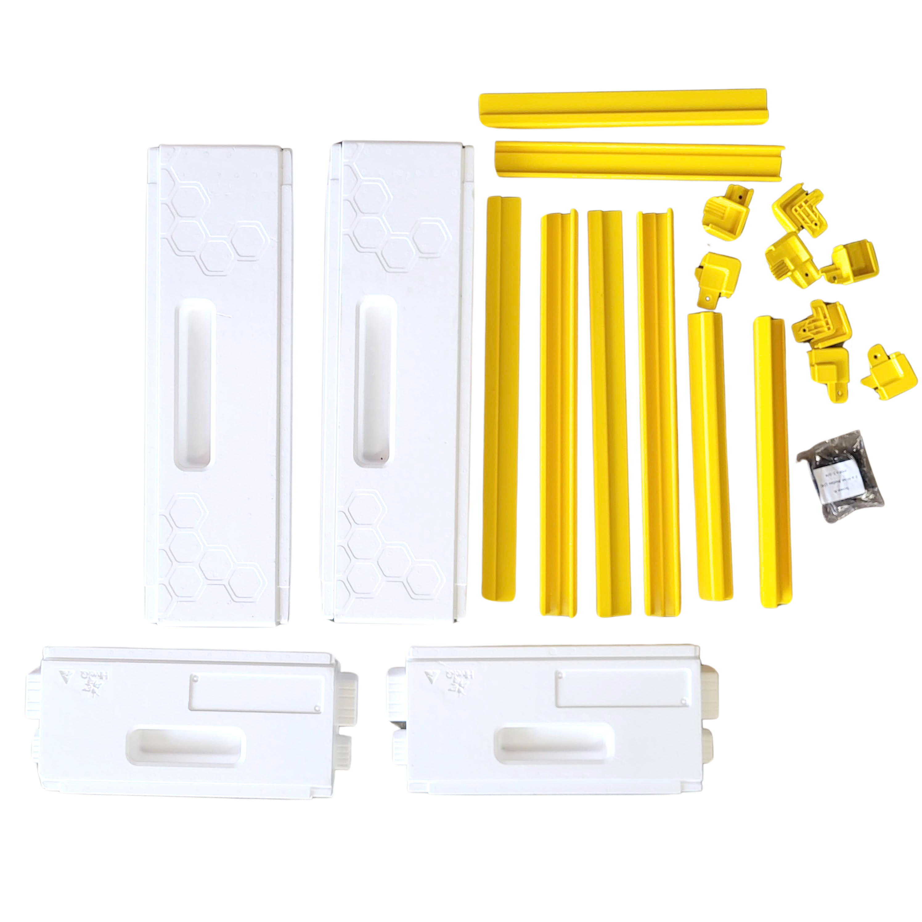HiveIQ Double Deep + Medium Kit