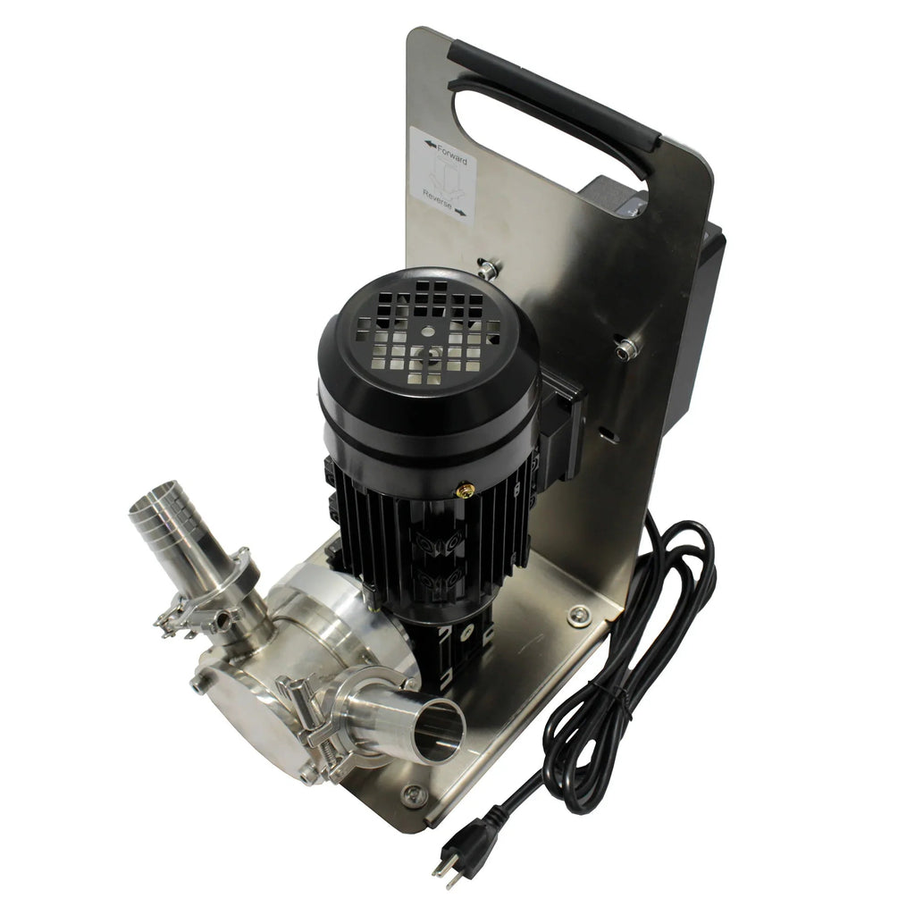 HillCo Honey Pump