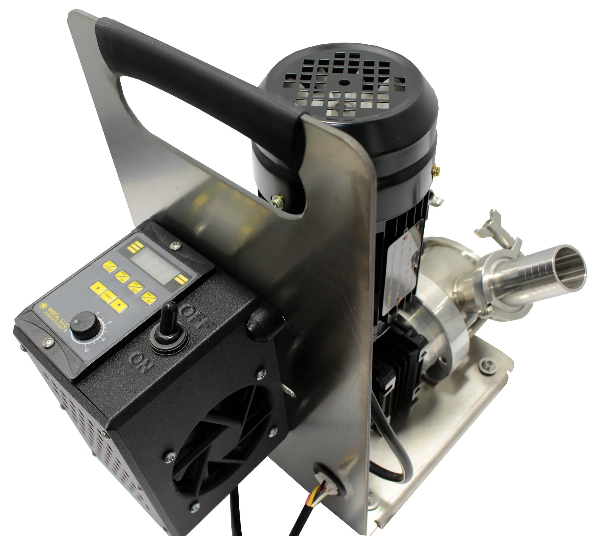 HillCo Honey Pump