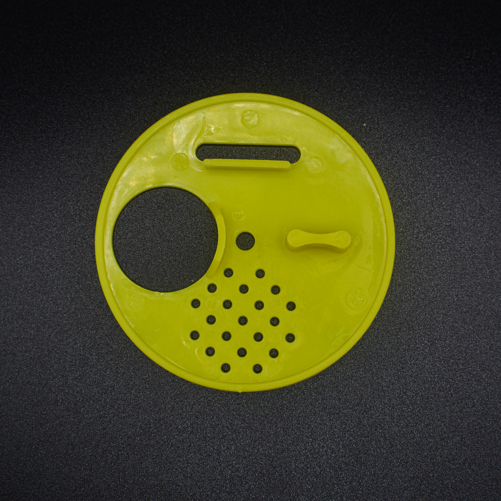 Hive Entrance Disc