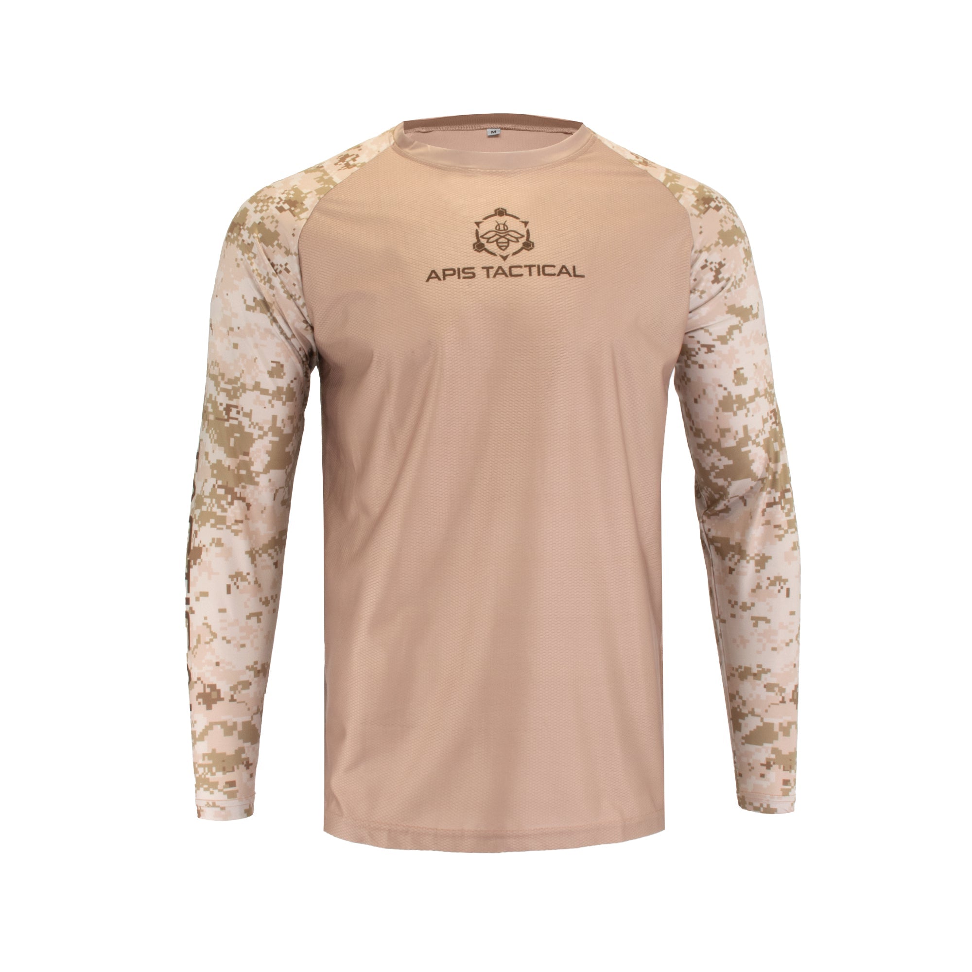 Hot Weather Long Sleeve Shirt