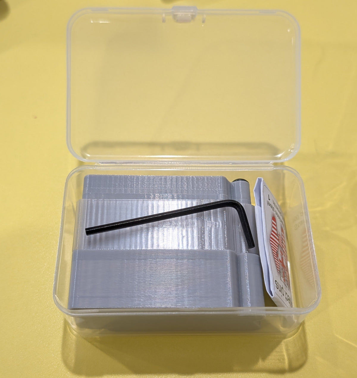 EZPZ 5.1 mm 50 Pin Hygienic Tester