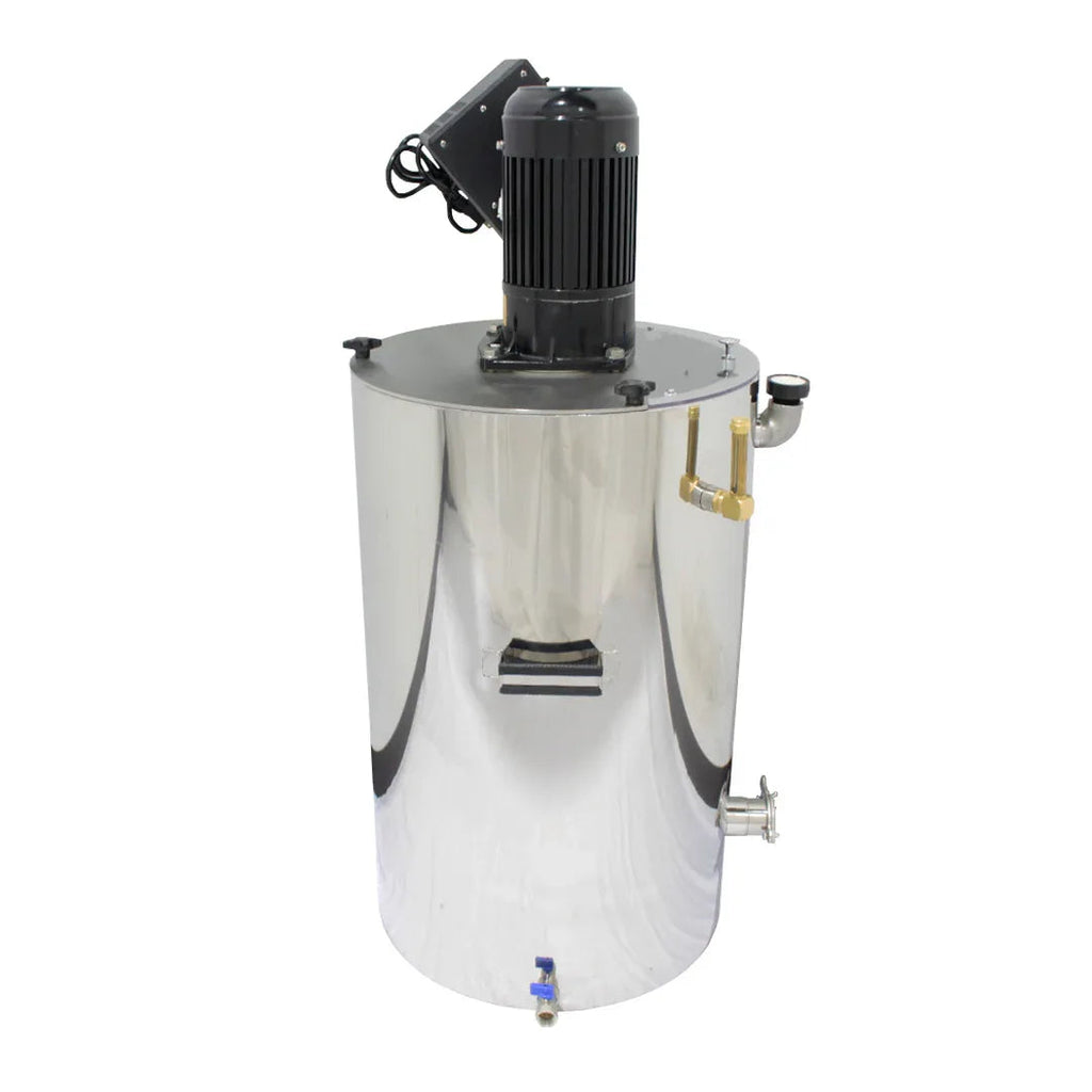 20 Gallon Heated Creamer