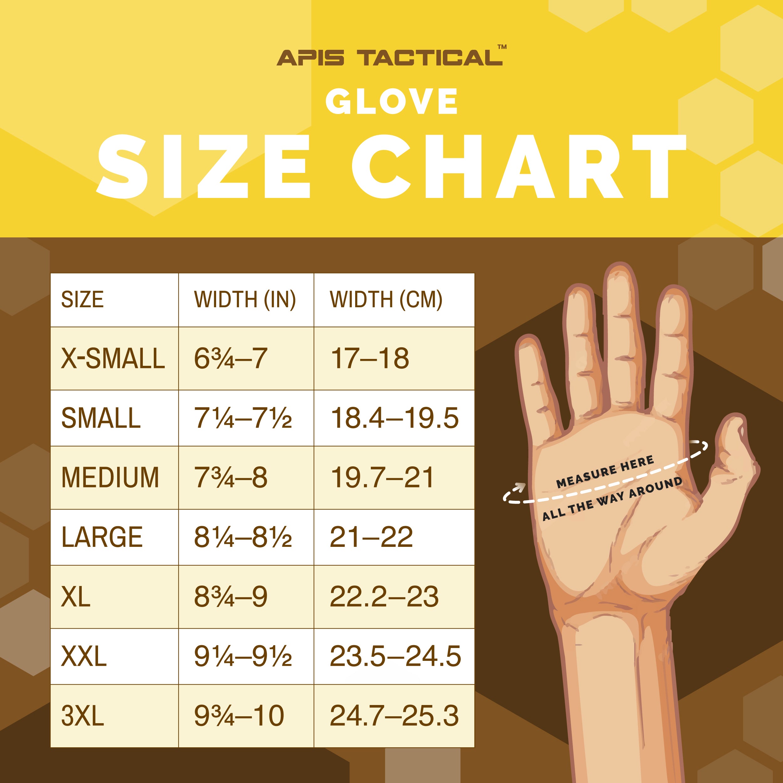 Tactical Work Gloves