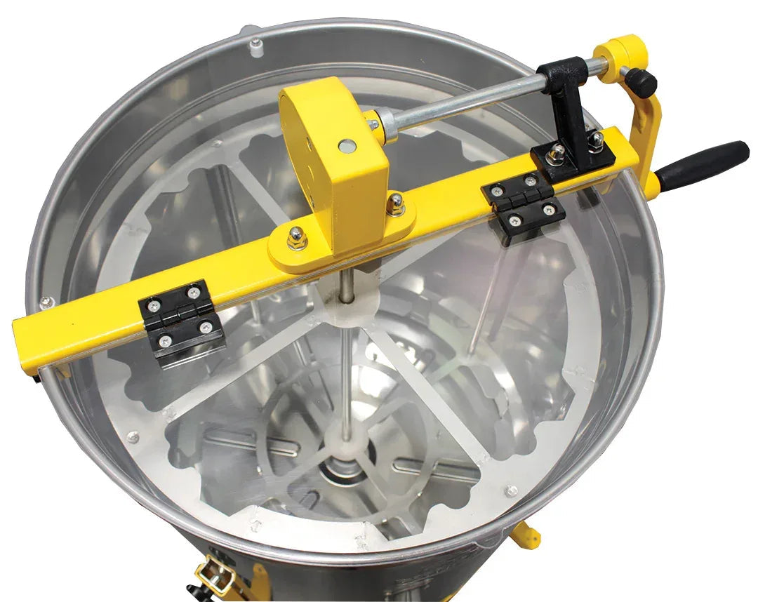 E8 Honey Extractor - 8 Frame Hand Crank