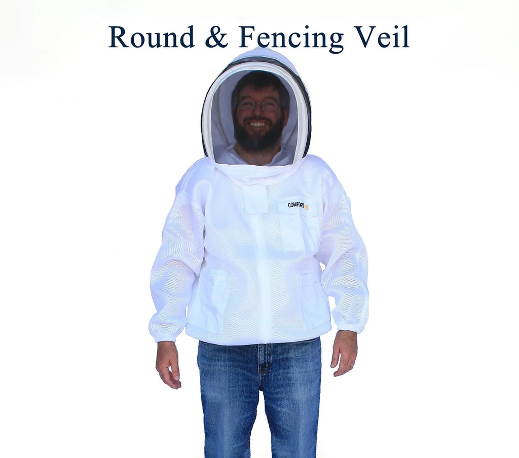 Comfort Pro Ventilated Jacket