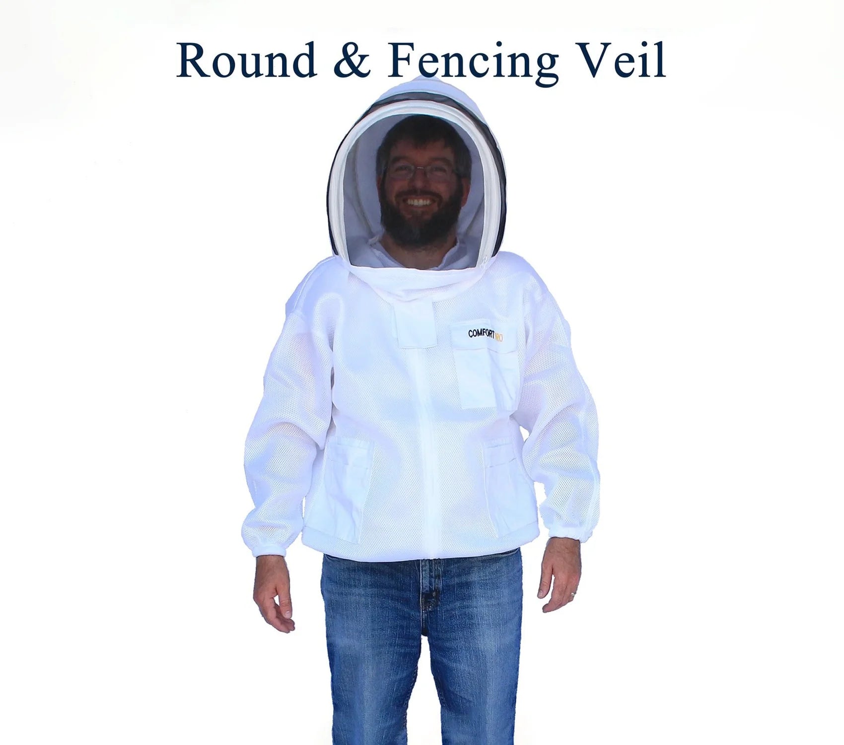 Comfort Pro Ventilated Jacket