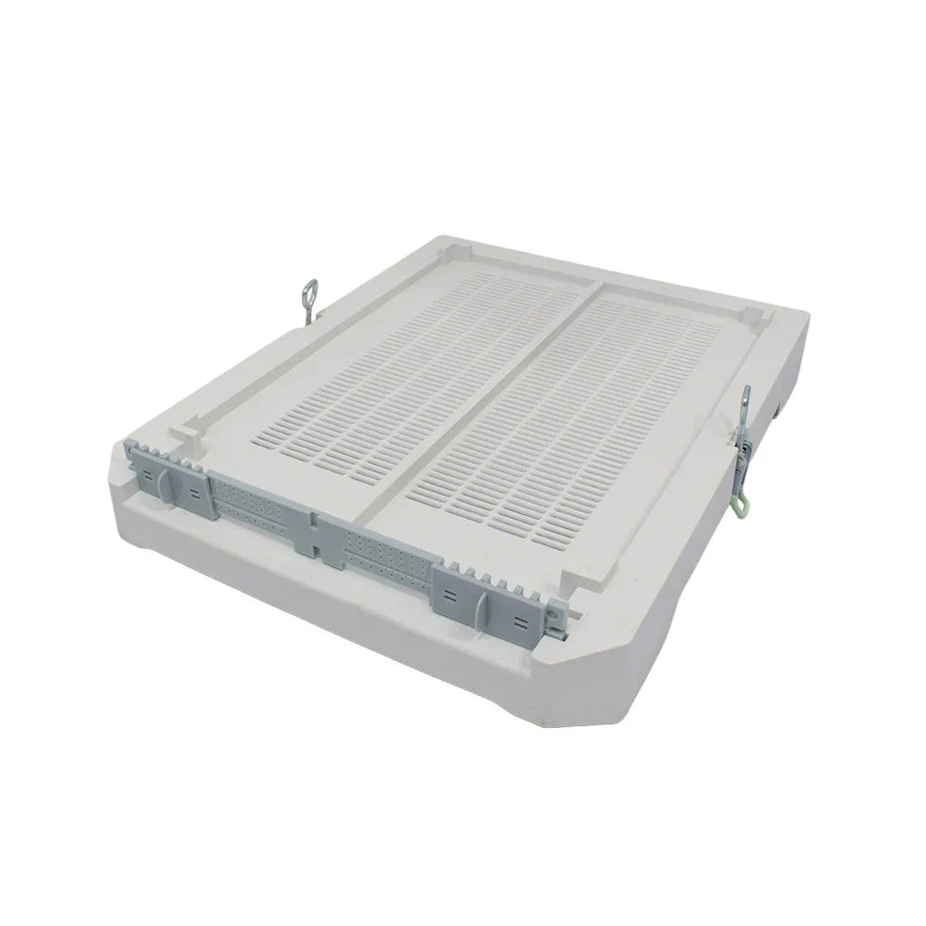 Hive365™ Premium Insulated Beehive - Double Medium Hive Kit