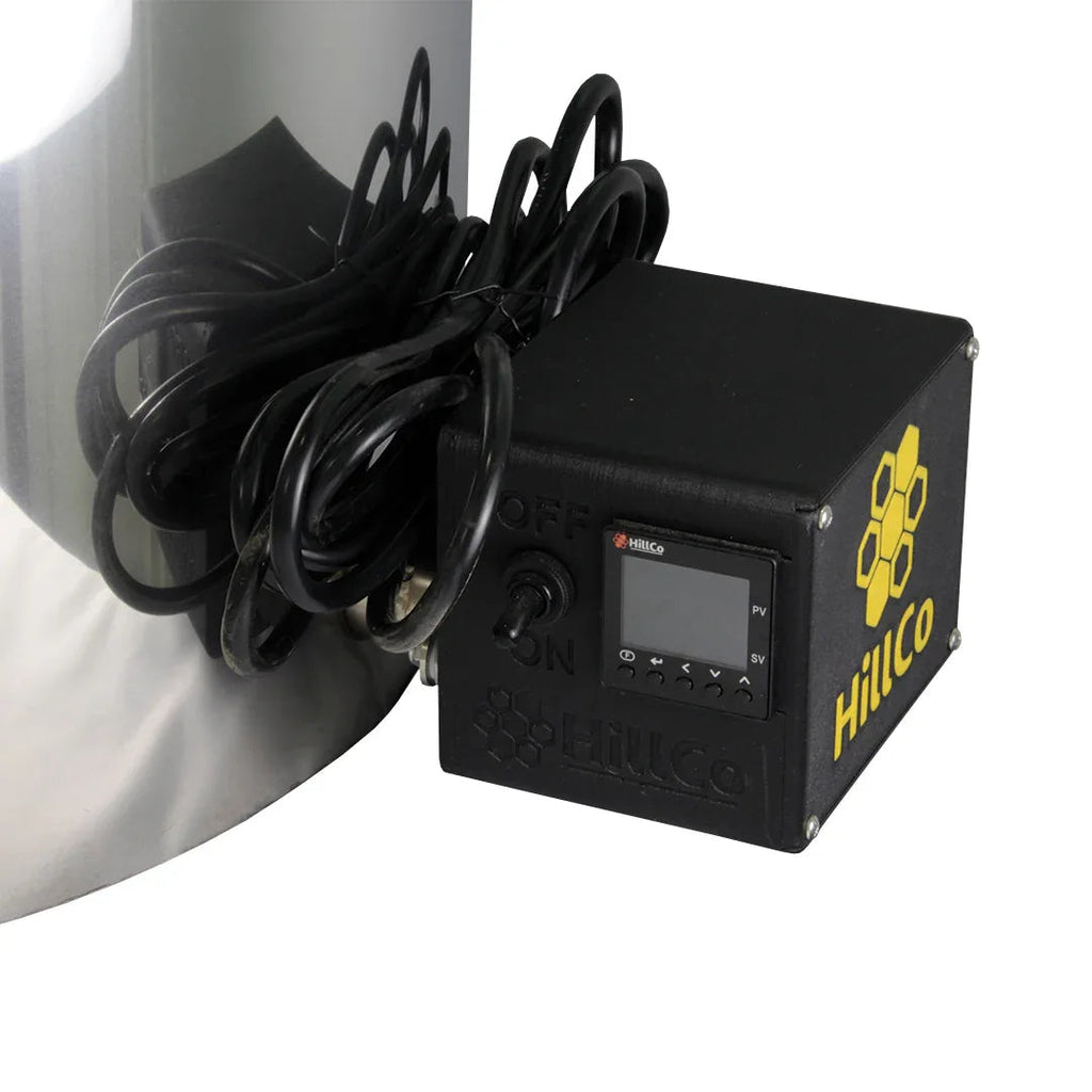32 Gallon Heated Bottling Tank