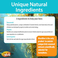 HiveAlive Liquid Feed