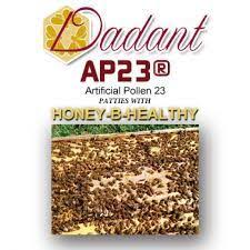 AP23 Pollen Patties (10 Pack)