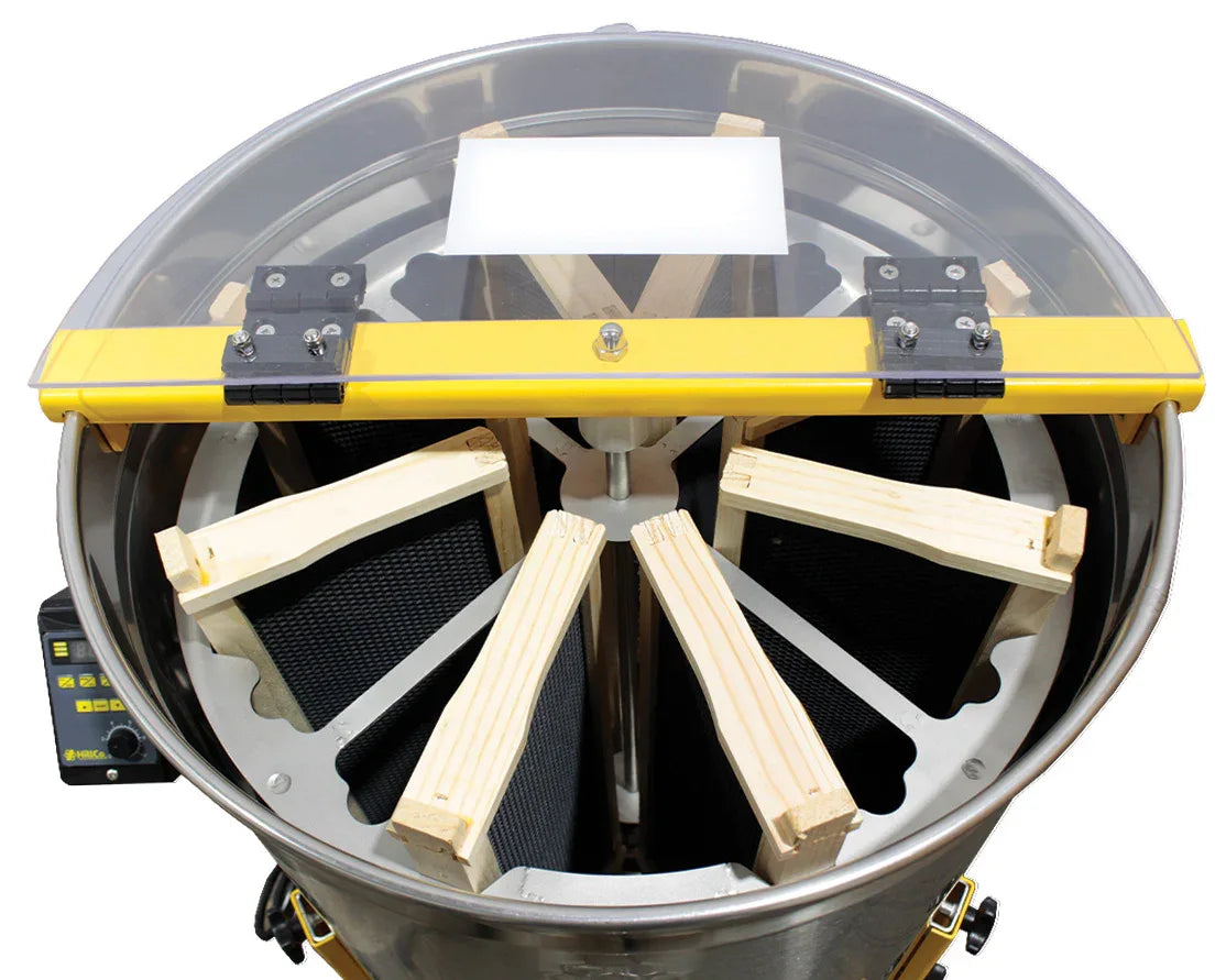 E8 Honey Extractor - 8 Frame Motorized
