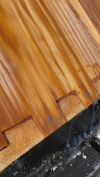 Wax Dipping Service - Absorbing Wax