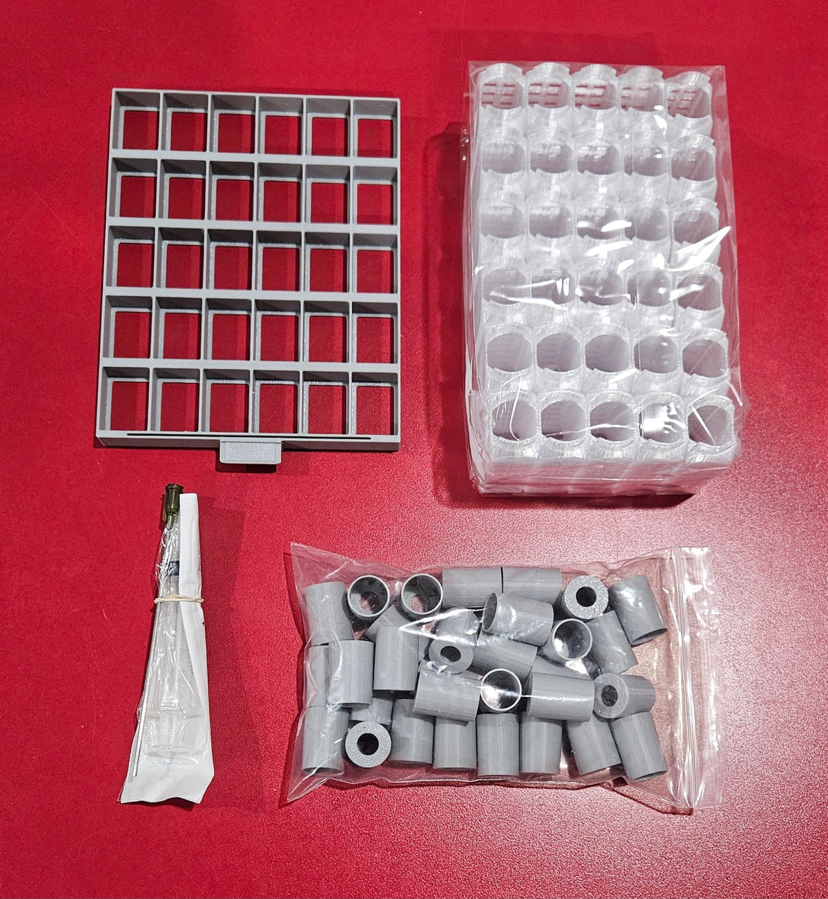 EZPZ Queen Cage Set