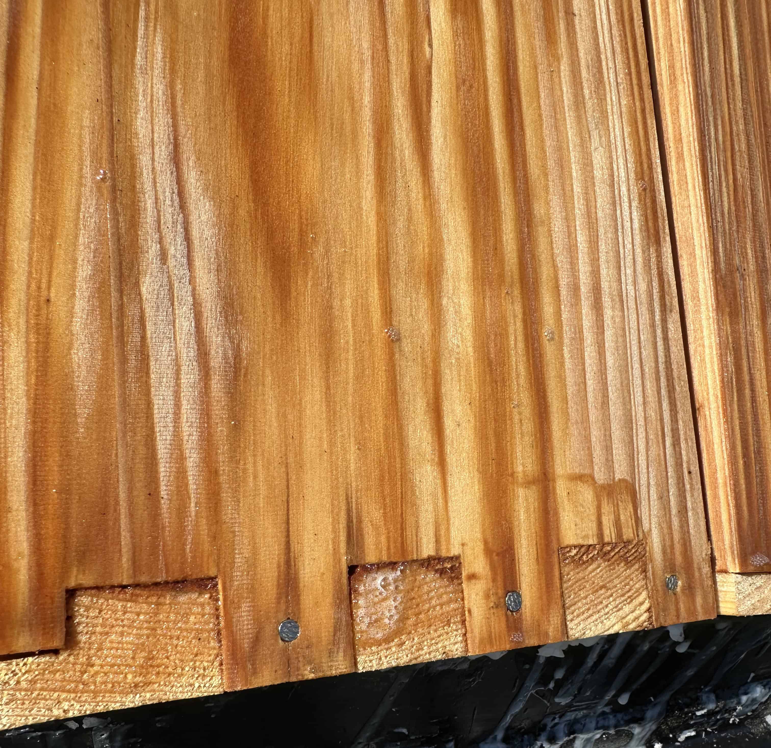 Absorbing Wax - Wax Dipping Service
